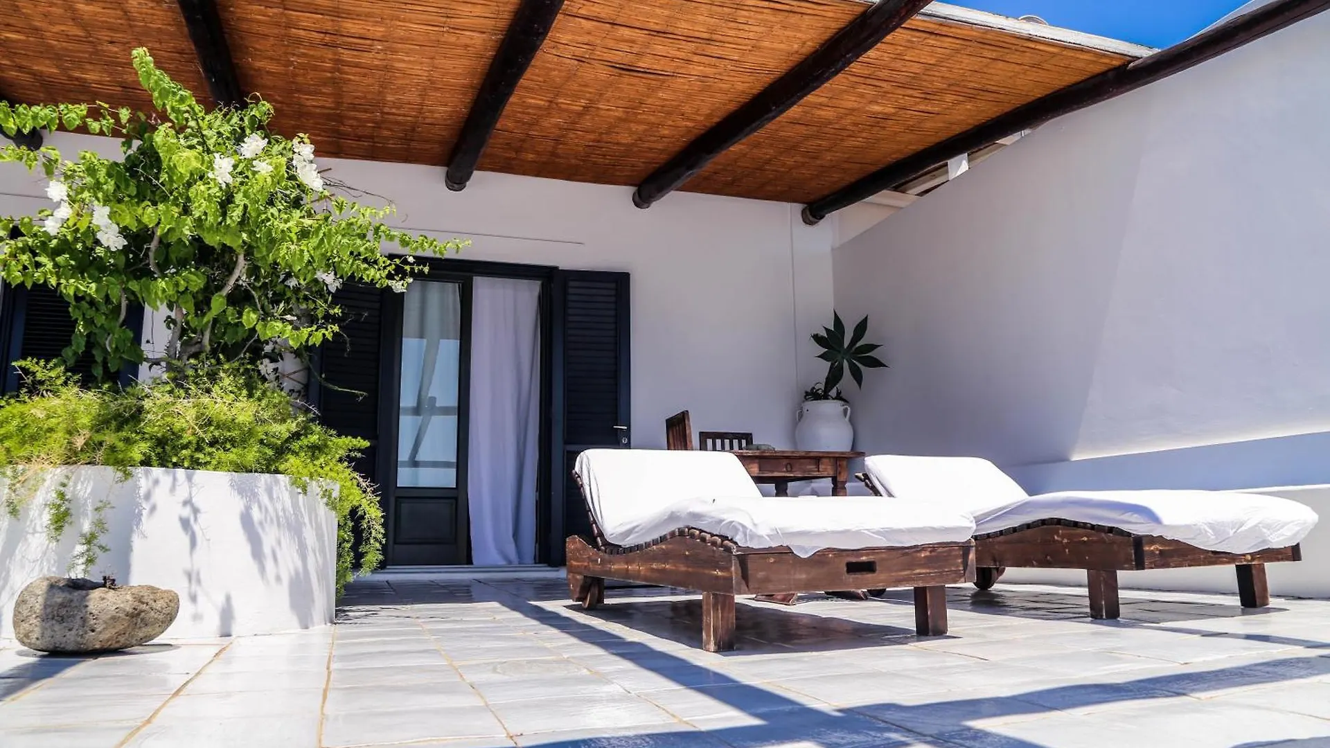 ****  Quartara Boutique Hotel Panarea Italy