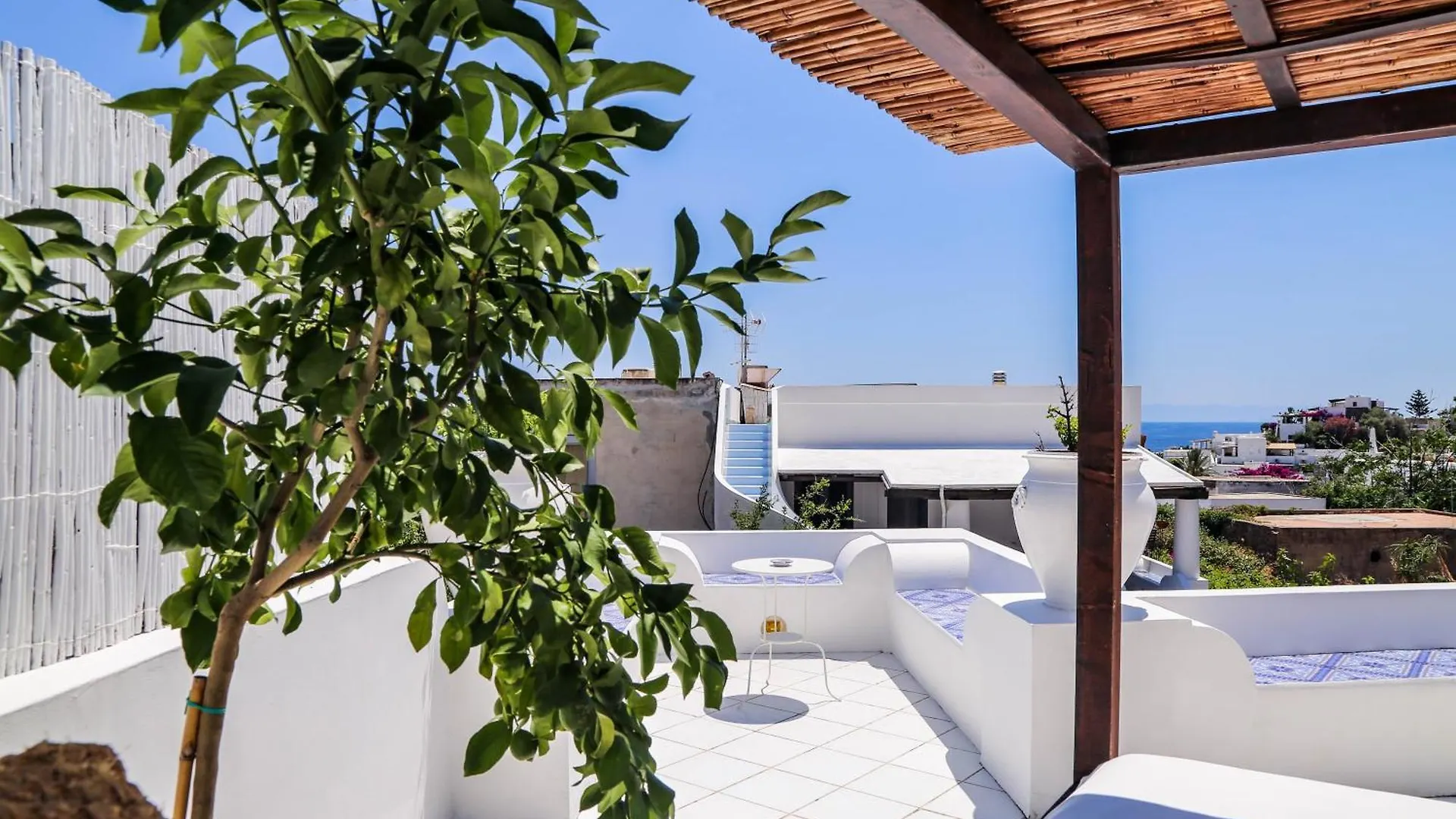 Quartara Boutique Hotel Panarea