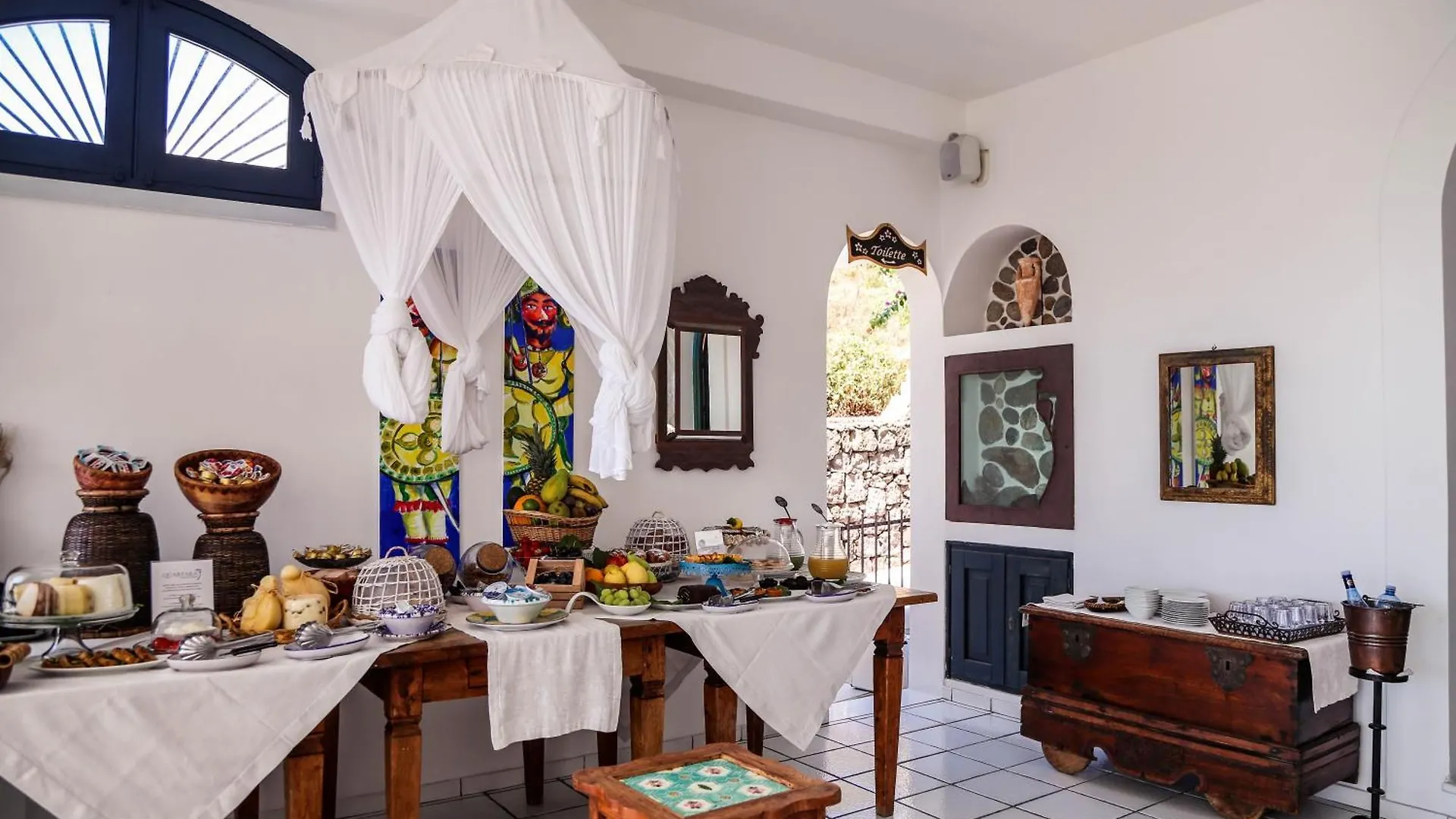 Quartara Boutique Hotel Panarea