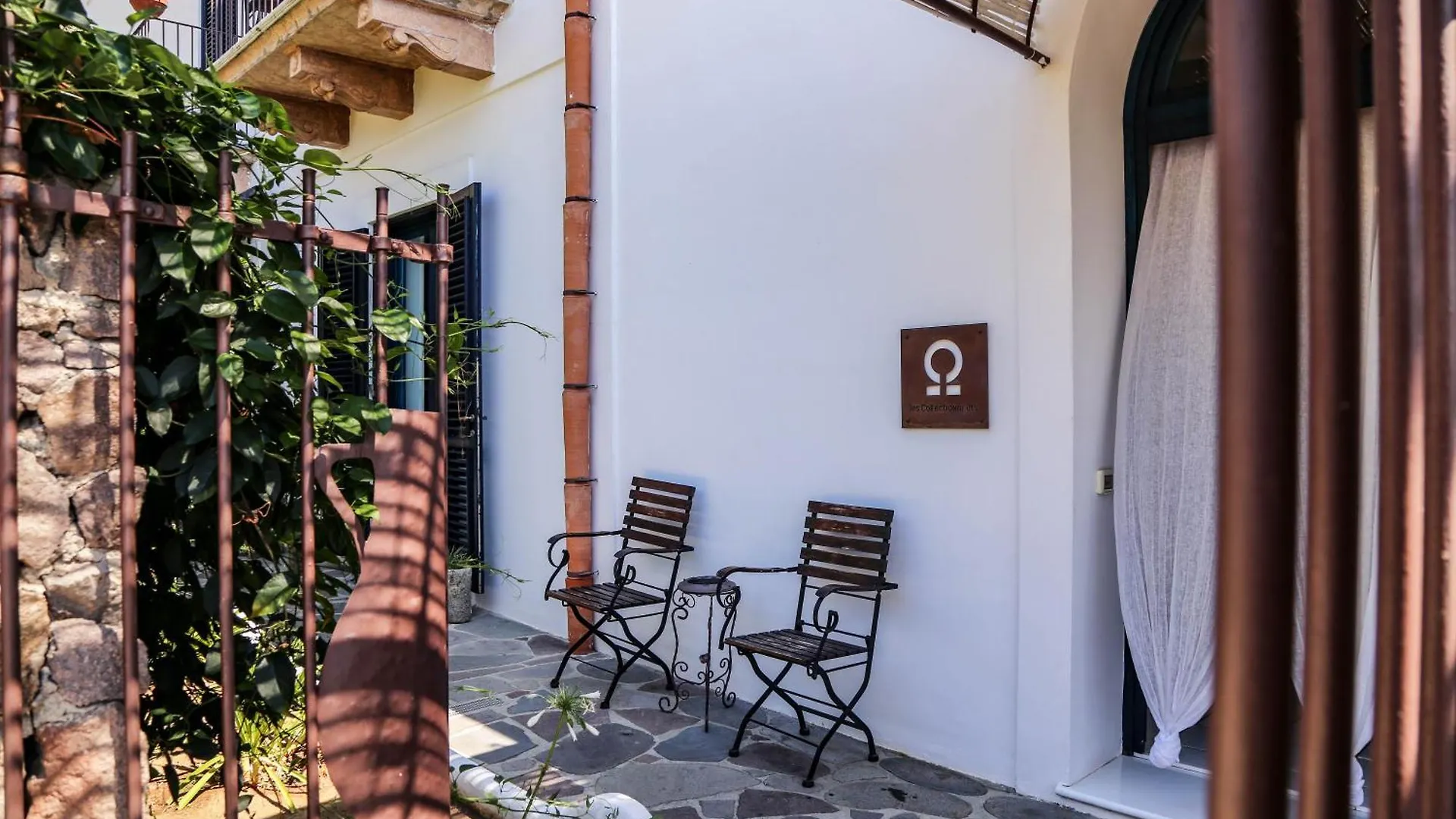 ****  Quartara Boutique Hotel Panarea Italy
