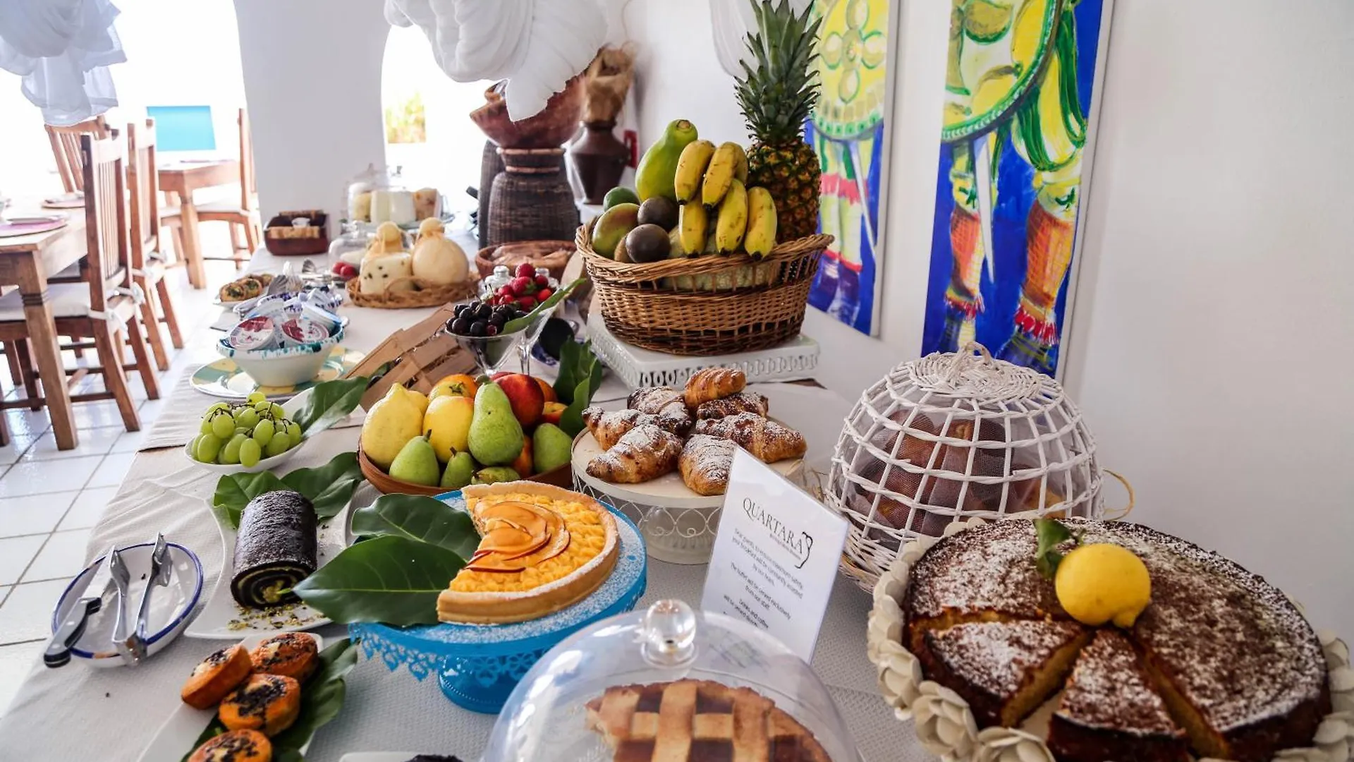 Quartara Boutique Hotel Panarea