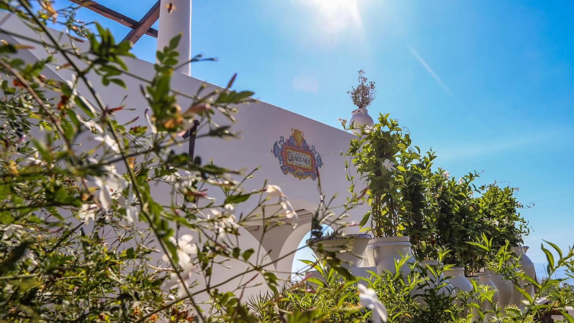 Quartara Boutique Hotel Panarea