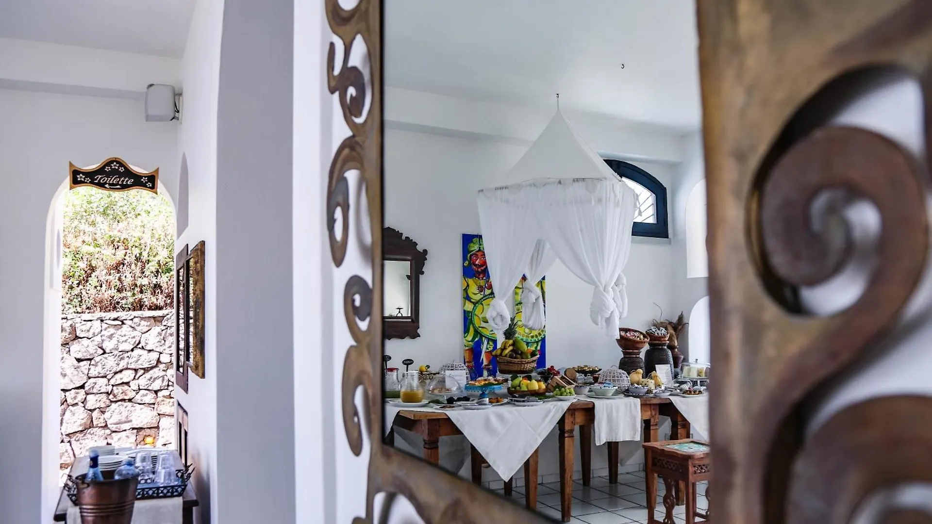 Quartara Boutique Hotel Panarea 4*,