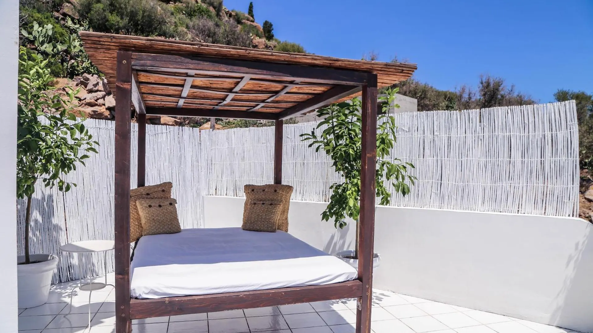 Quartara Boutique Hotel Panarea Italy