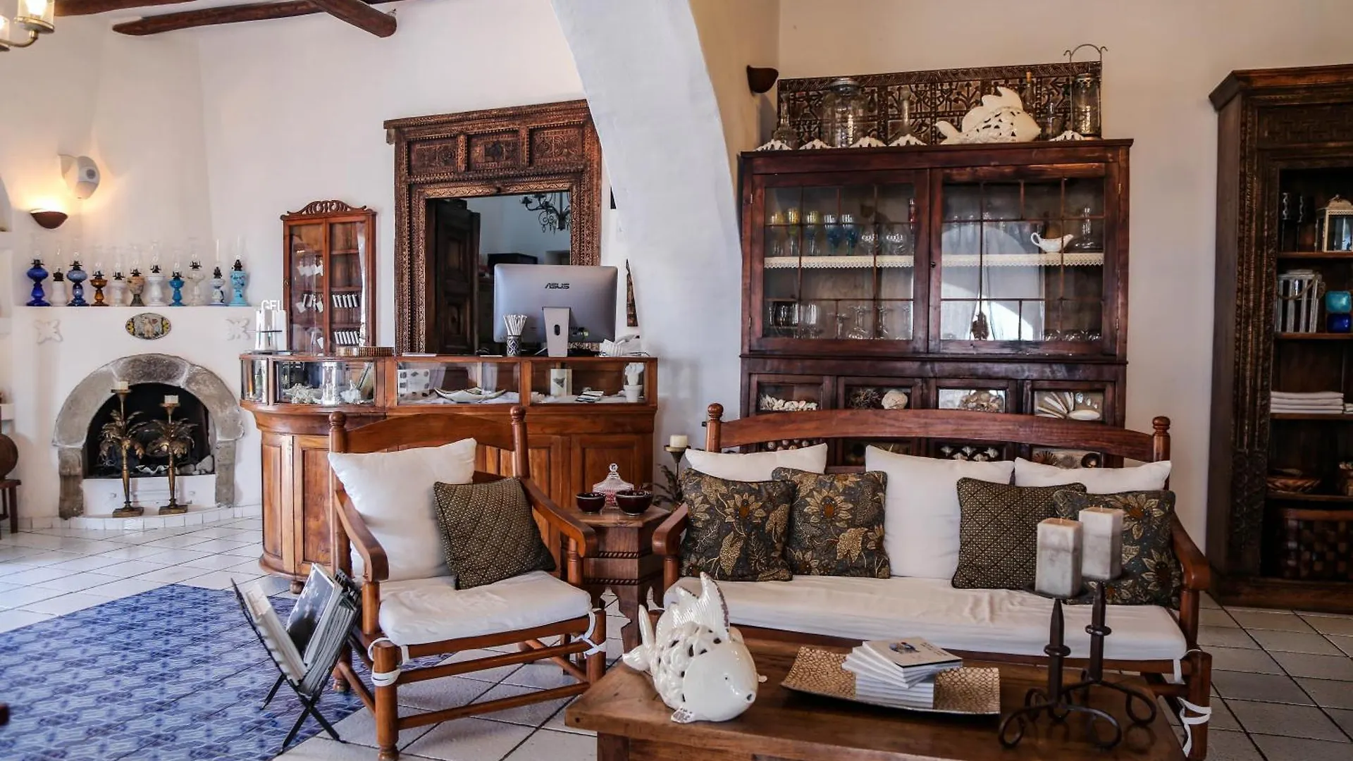 Quartara Boutique Hotel Panarea