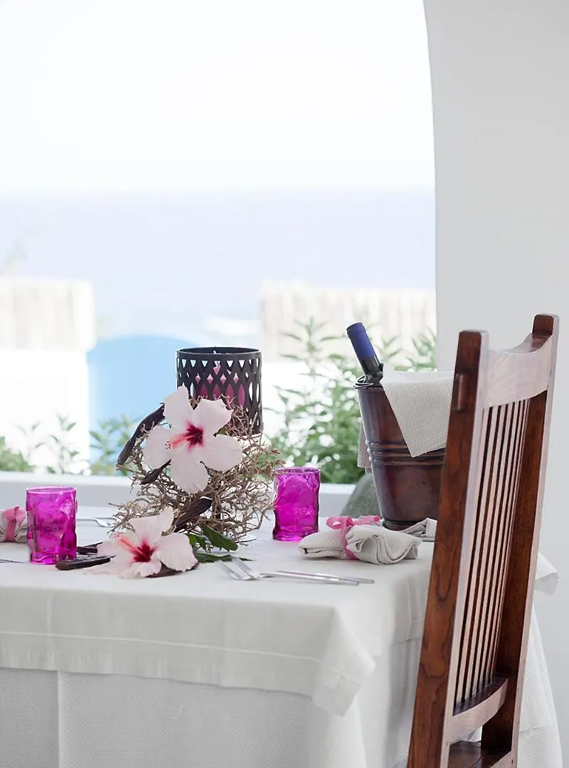 Quartara Boutique Hotel Panarea