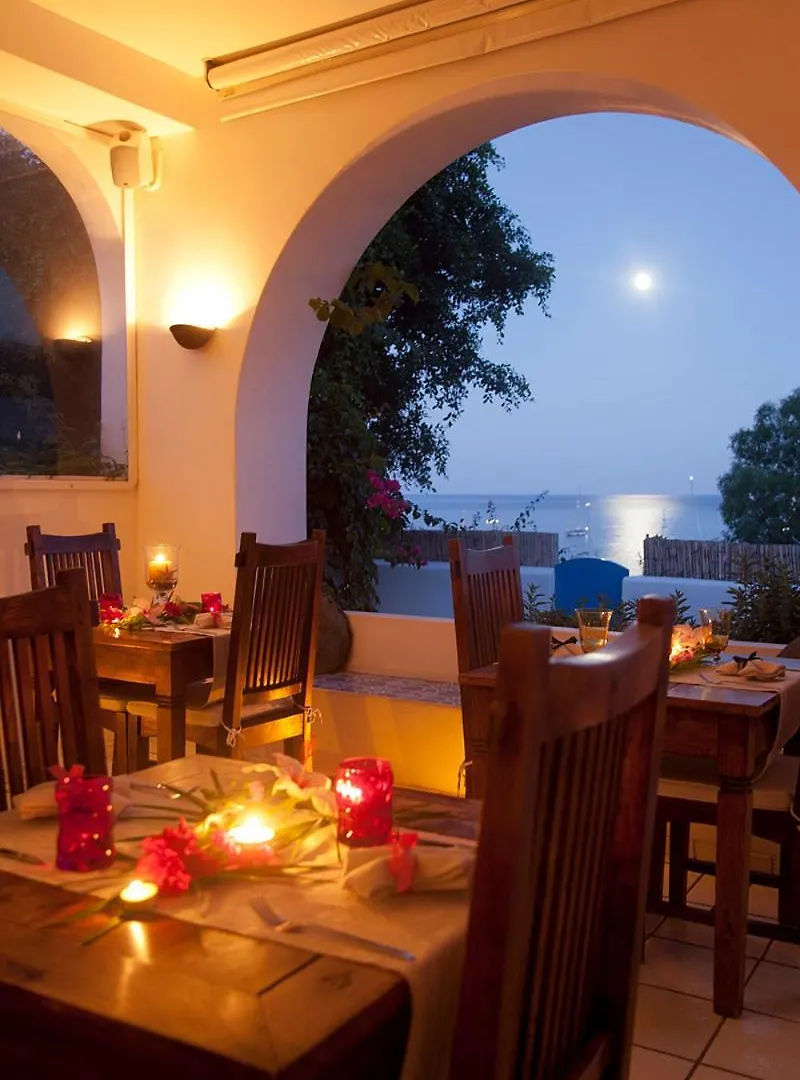 Quartara Boutique Hotel Panarea Italy