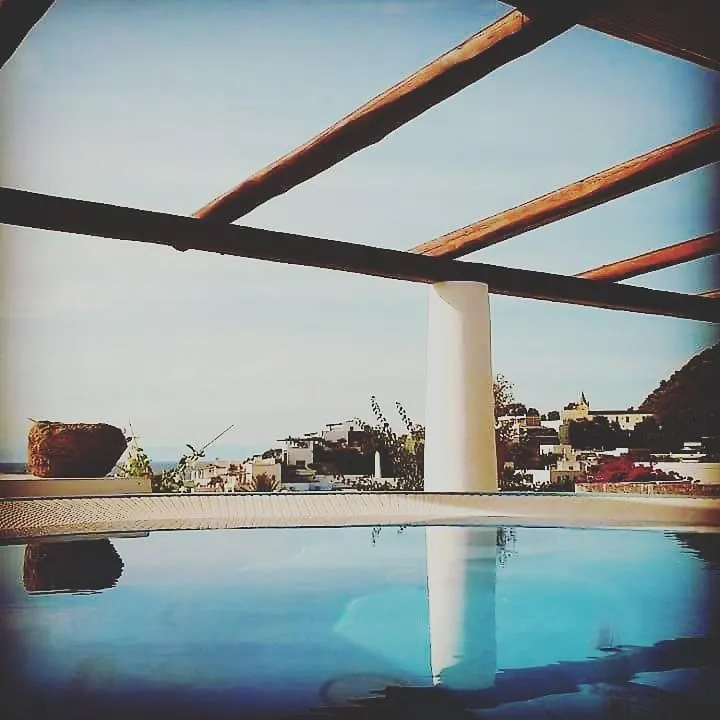 Quartara Boutique Hotel Panarea Italy