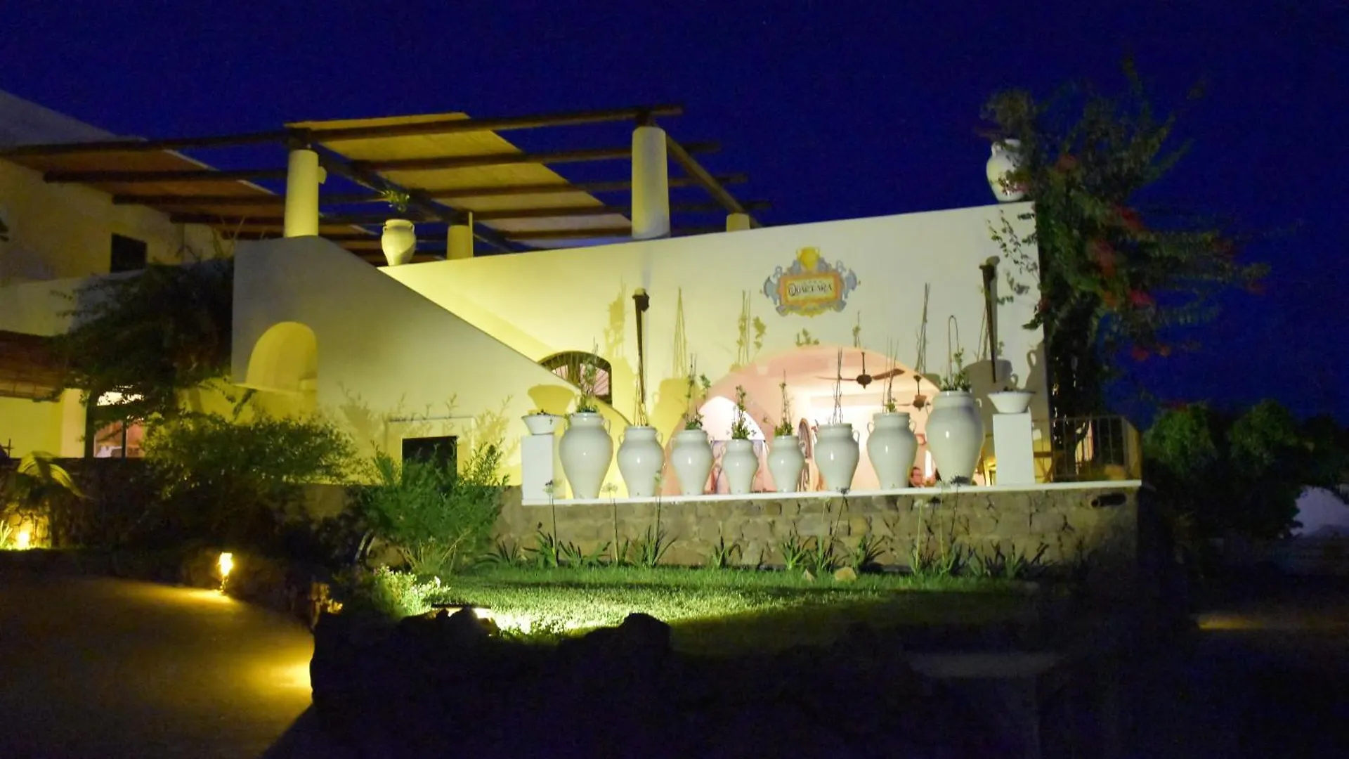 Quartara Boutique Hotel Panarea 4*,  Italy