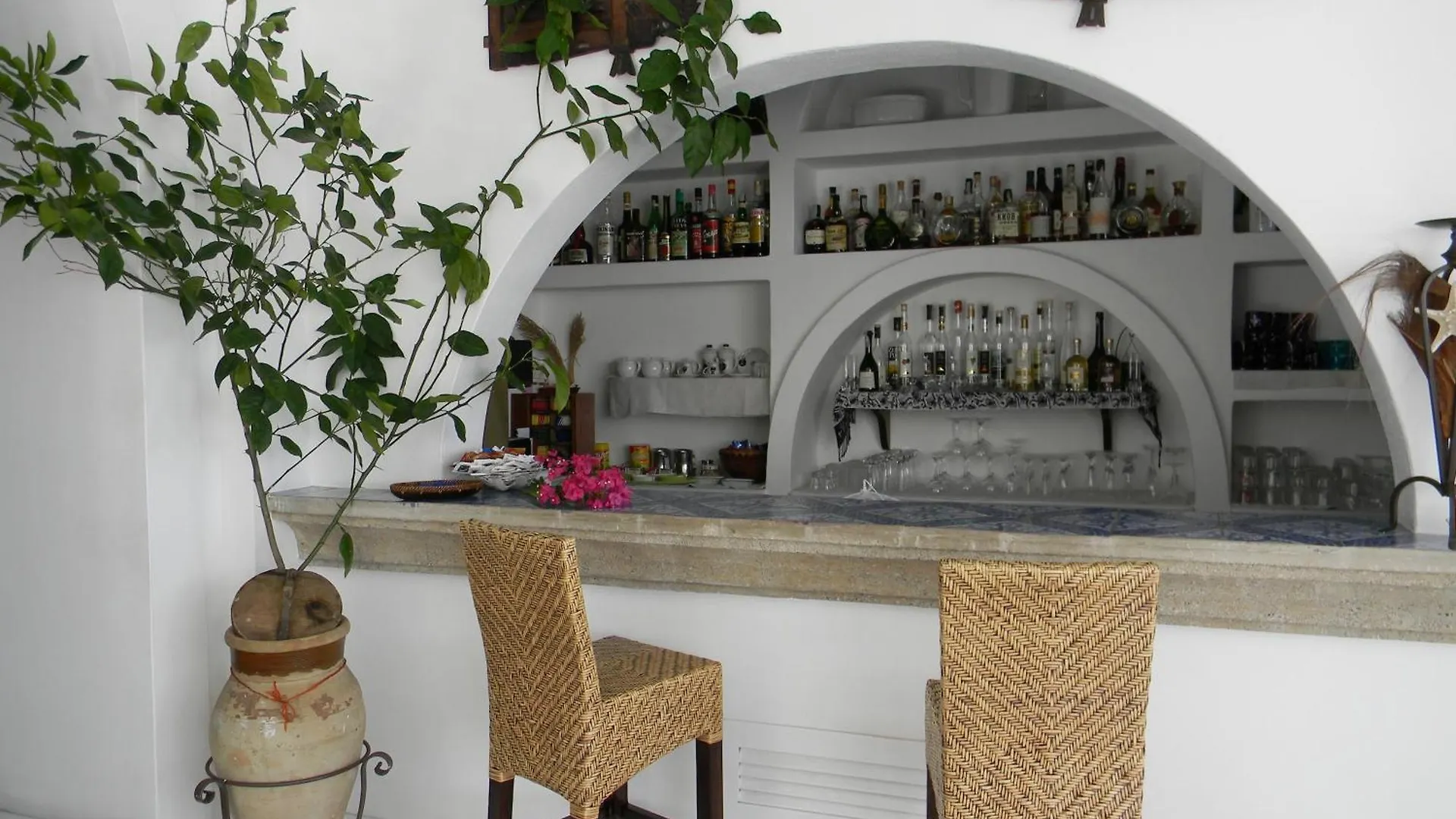 Quartara Boutique Hotel Panarea