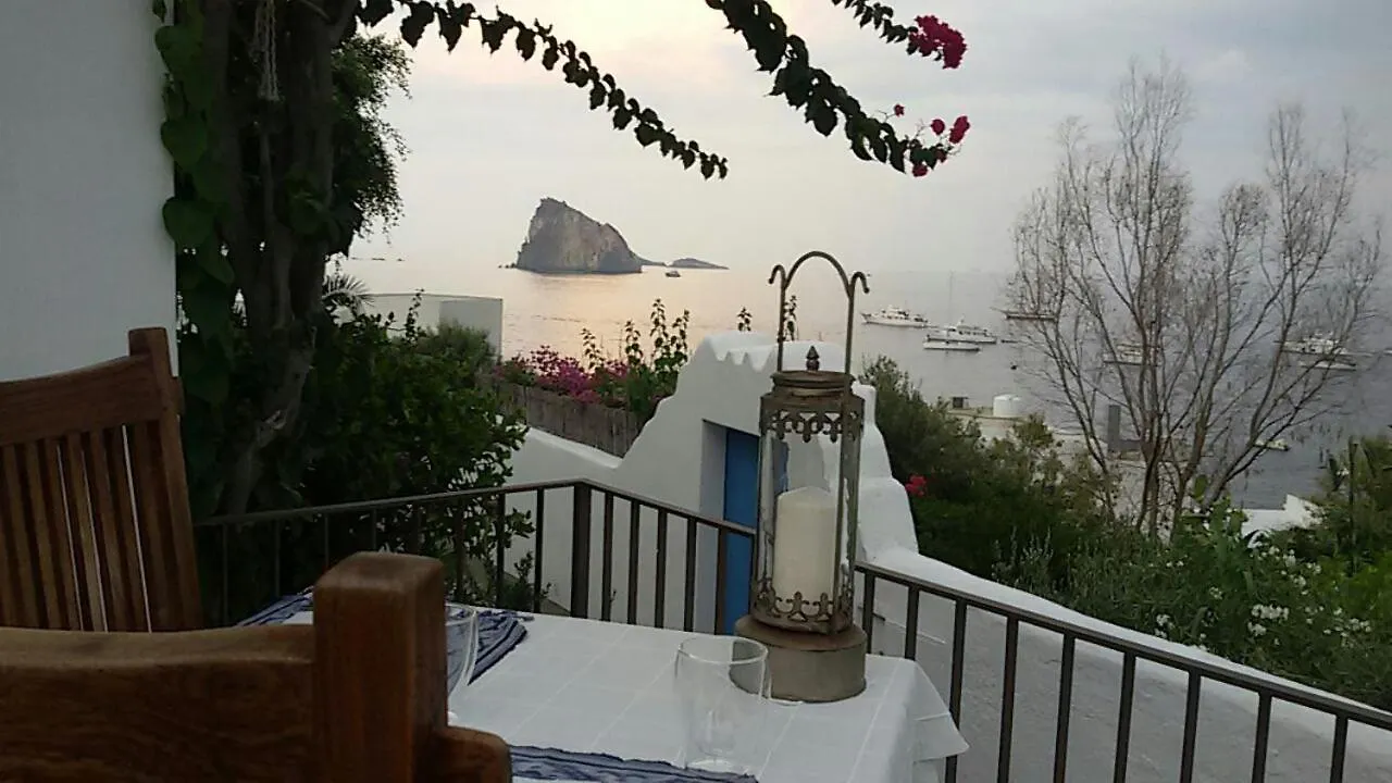 Quartara Boutique Hotel Panarea