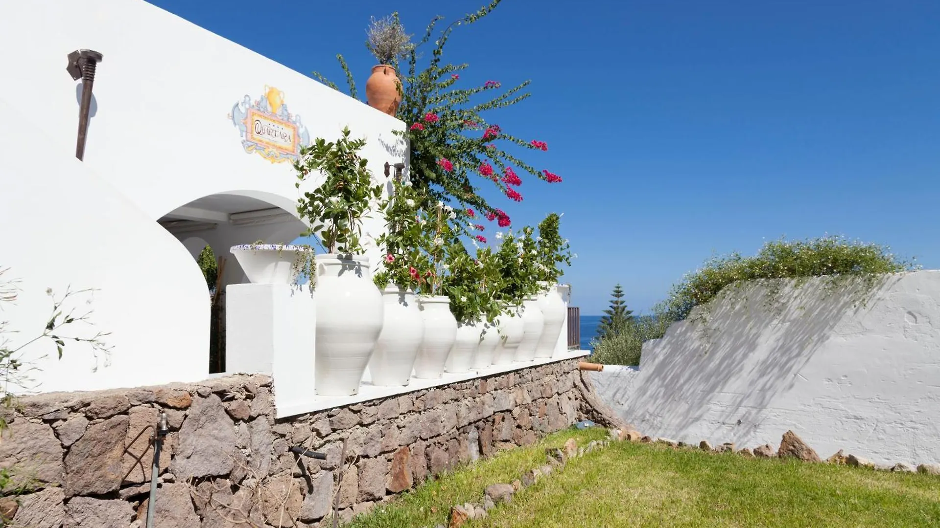****  Quartara Boutique Hotel Panarea Italy