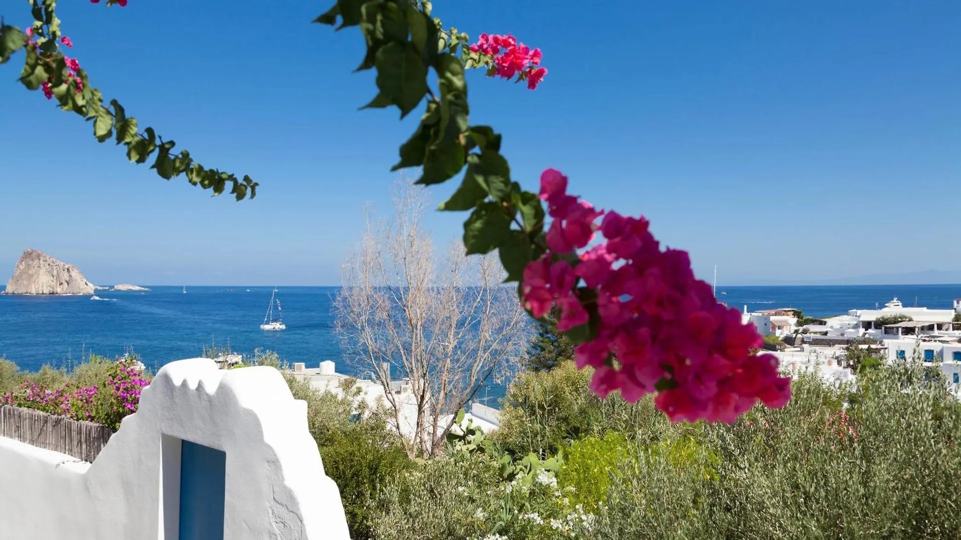 Quartara Boutique Hotel Panarea