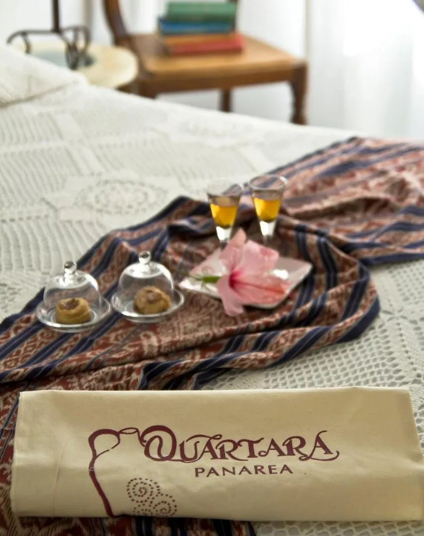 Quartara Boutique Hotel Panarea