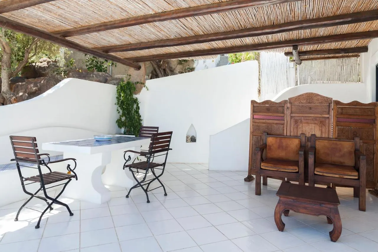 Quartara Boutique Hotel Panarea
