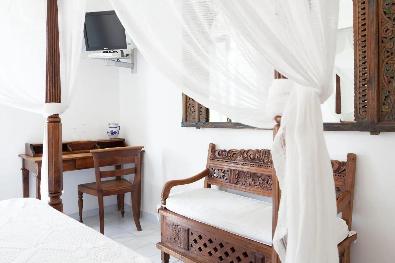 Quartara Boutique Hotel Panarea