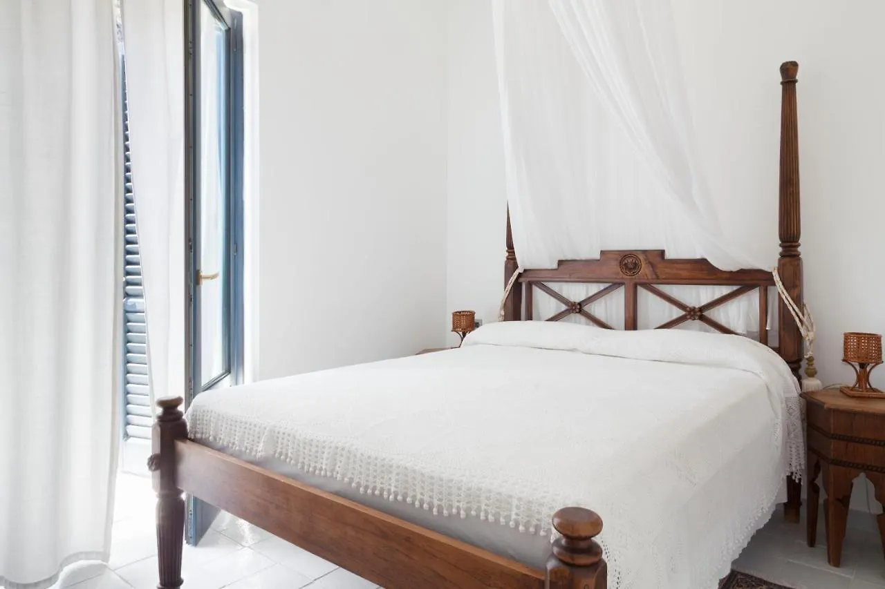 Quartara Boutique Hotel Panarea Italy