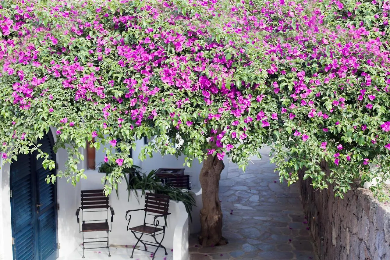 Quartara Boutique Hotel Panarea