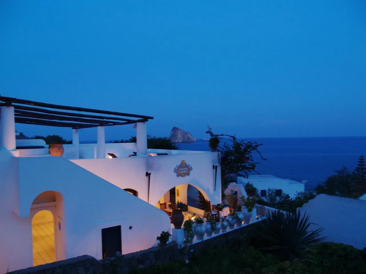 Quartara Boutique Hotel Panarea