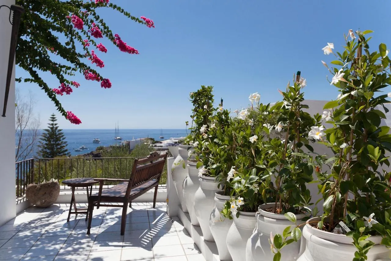 Quartara Boutique Hotel Panarea 4*,  Italy